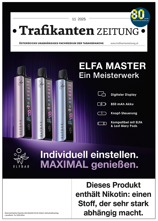 Trafikanten Zeitung
