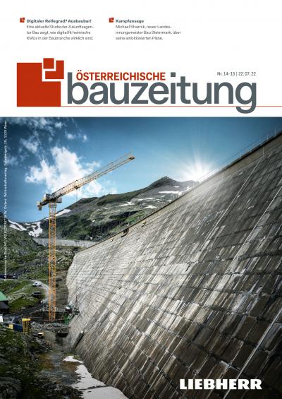 Österreichische Bauzeitung