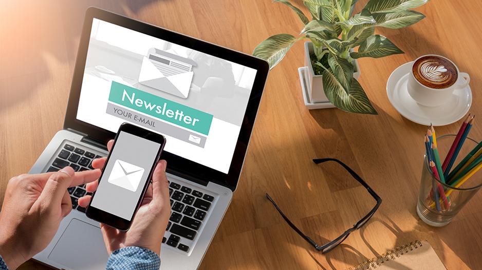 Newsletter AdvertisingMit unserem Newsletter erreichen Sie Ihre gewünschte Zielgruppe! Mobil optimiert wird unser Newsletter auf jedem Gerät optimal dargestellt. Nützen Sie unsere Newsletter, um Ihre Botschaft rechtskonform an Ihre Zielgruppe zu kommunizieren.